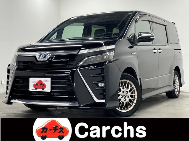2020 Toyota Voxy