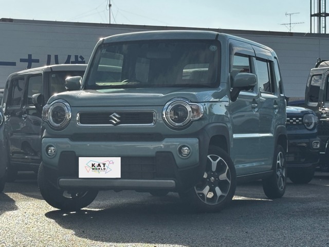 2021 Suzuki Hustler