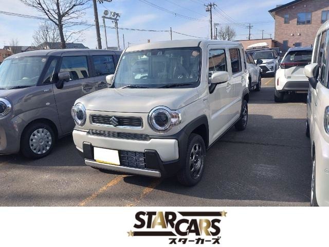 2025 Suzuki Hustler