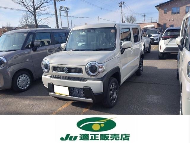 Suzuki Hustler 2