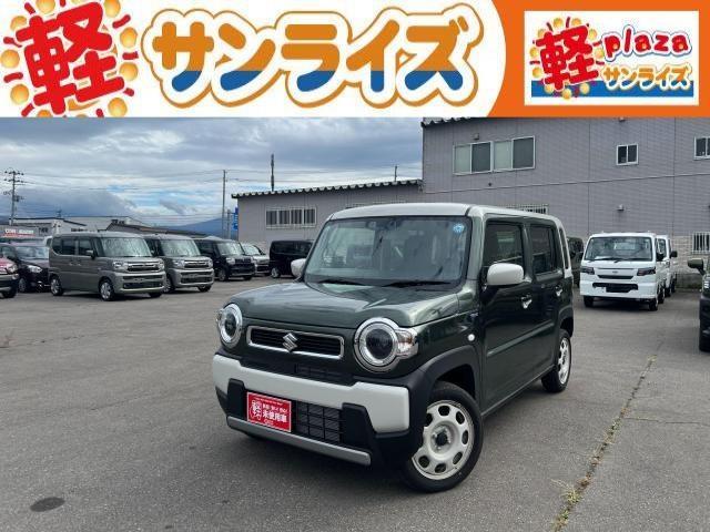 Suzuki Hustler 1