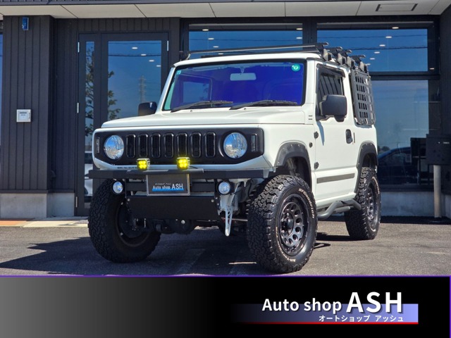 2021 Suzuki Jimny