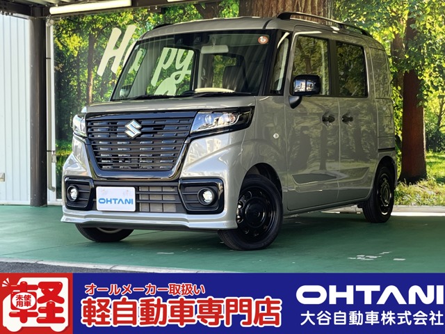 2024 Suzuki Spacia Base