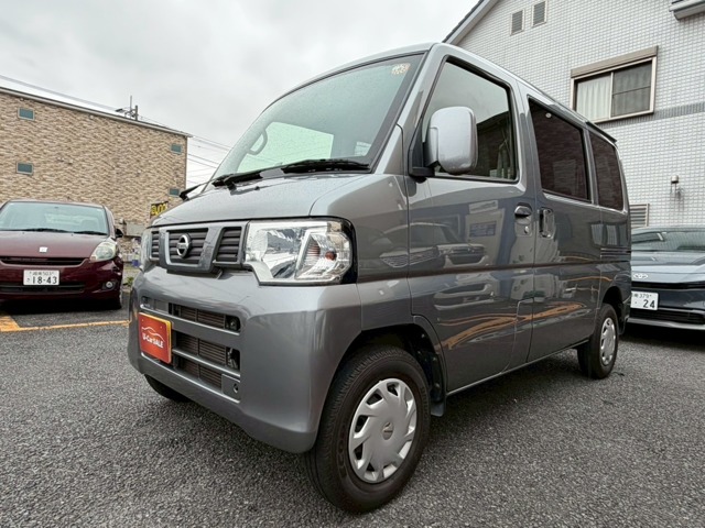2012 Nissan NV100 Clipper