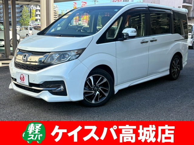 2017 Honda Stepwgn