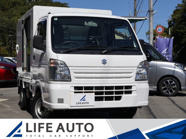 2019 Suzuki Carry