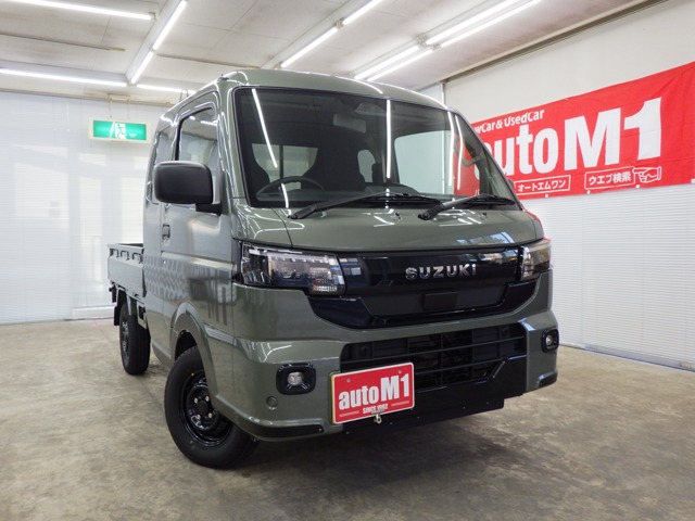 2026 Suzuki Carry