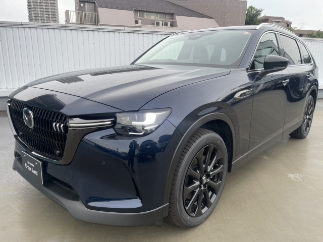 2025 Mazda CX-80