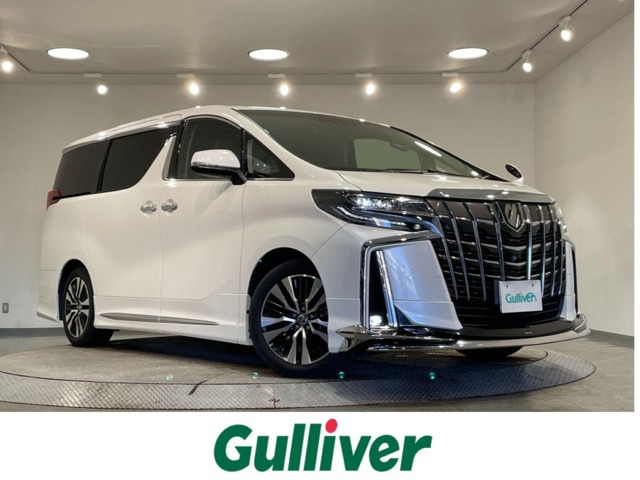 2020 Toyota Alphard