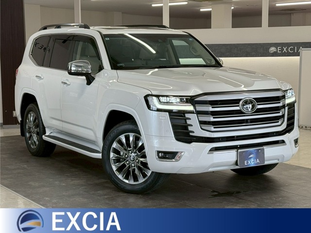 Toyota Land Cruiser 300 2