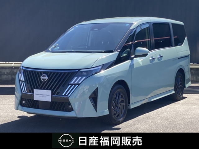 Nissan Serena 1