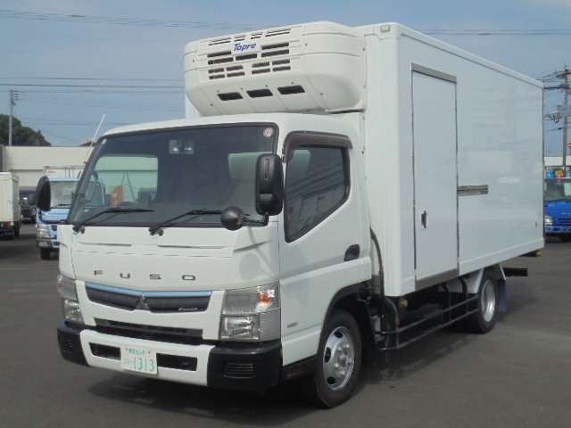 Mitsubishi Fuso Canter 1
