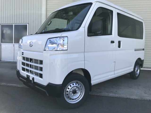 2025 Daihatsu Hijet Cargo