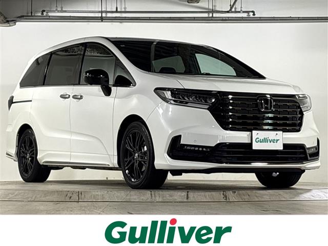 2024 Honda Odyssey