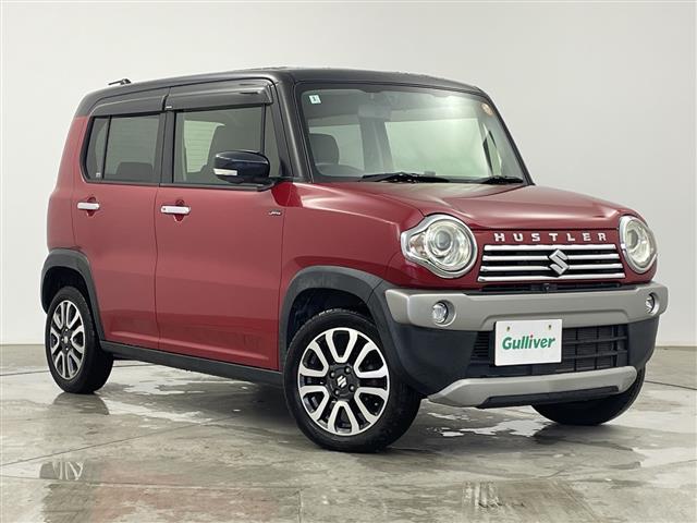 Suzuki Hustler 1