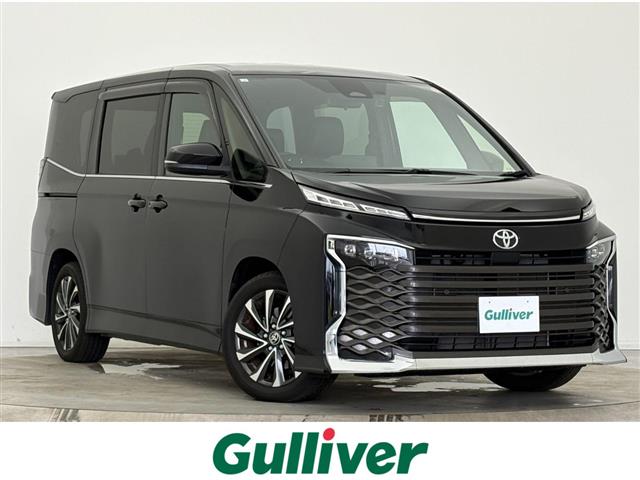 2023 Toyota Voxy