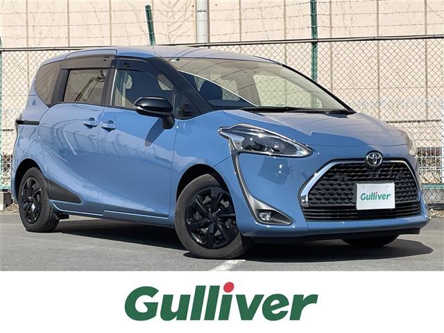 Toyota Sienta 1