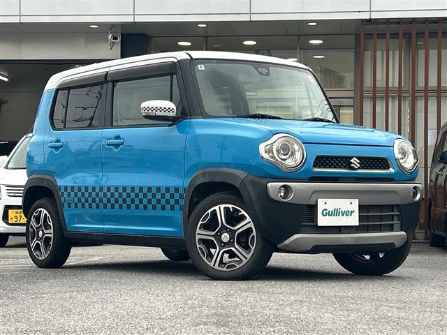 Suzuki Hustler 1
