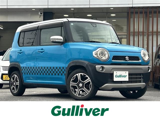 Suzuki Hustler 2