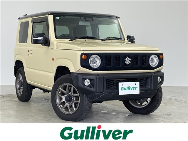Suzuki Jimny 1