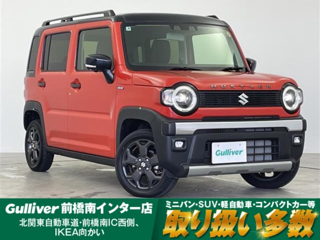 2025 Suzuki Hustler