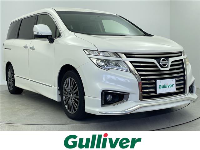 2019 Nissan Elgrand