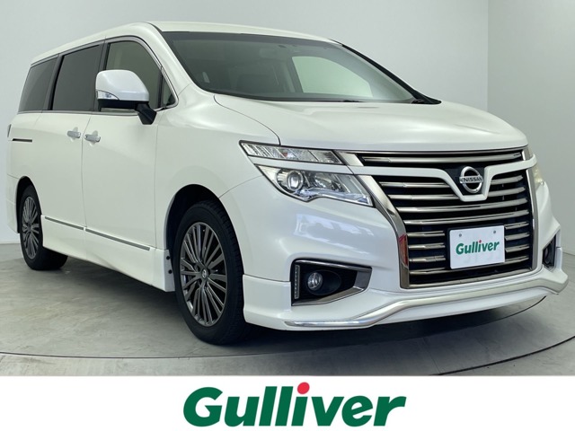 Nissan Elgrand 2
