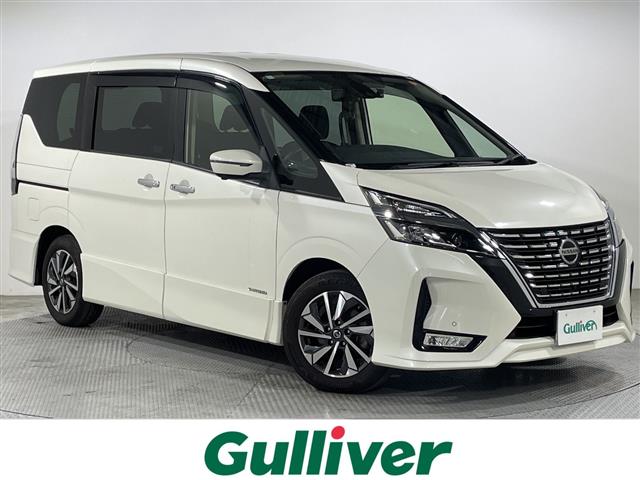2020 Nissan Serena