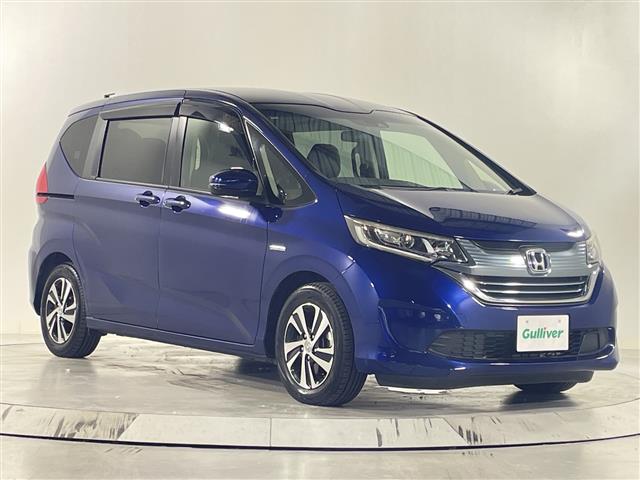 Honda Freed 1