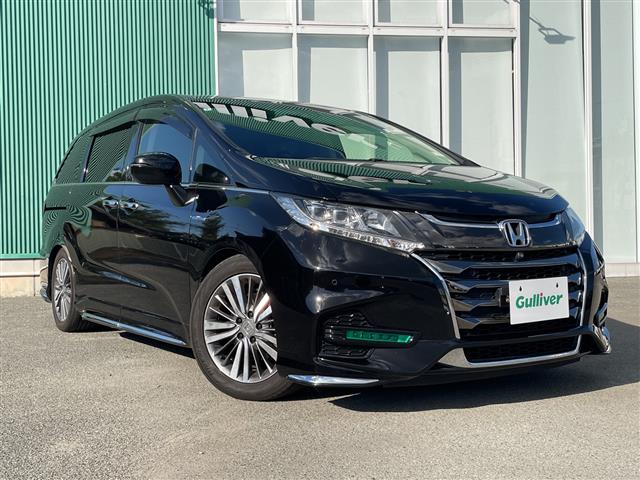 2020 Honda Odyssey