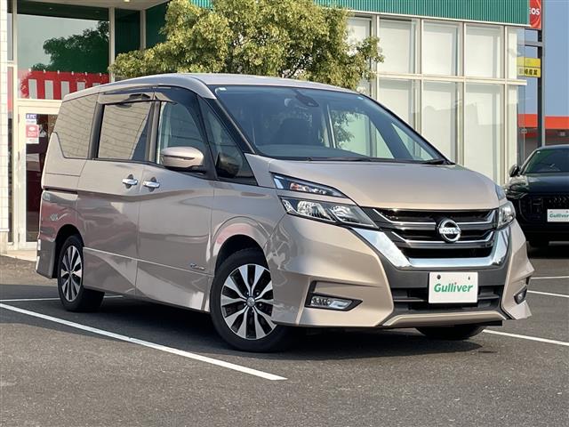 2017 Nissan Serena
