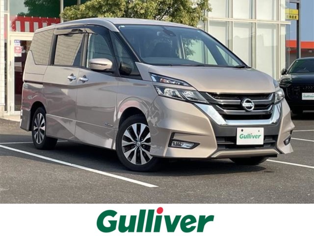 Nissan Serena 2