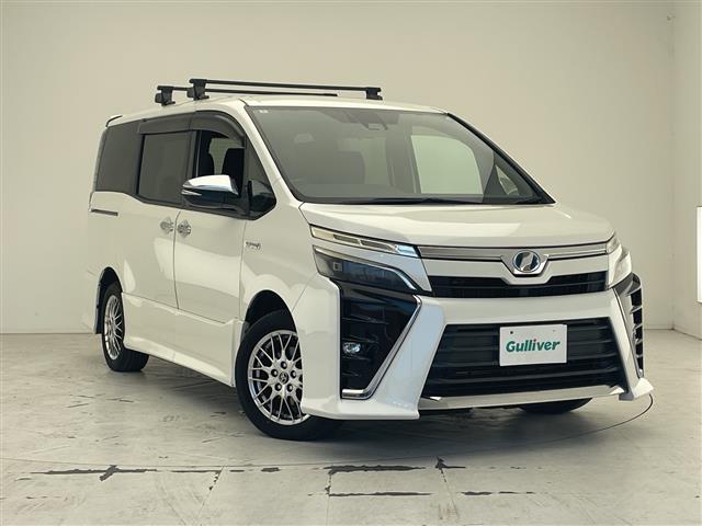2018 Toyota Voxy