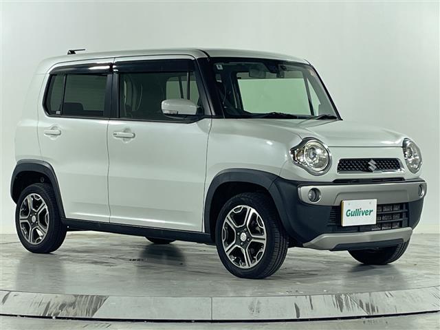 Suzuki Hustler 1