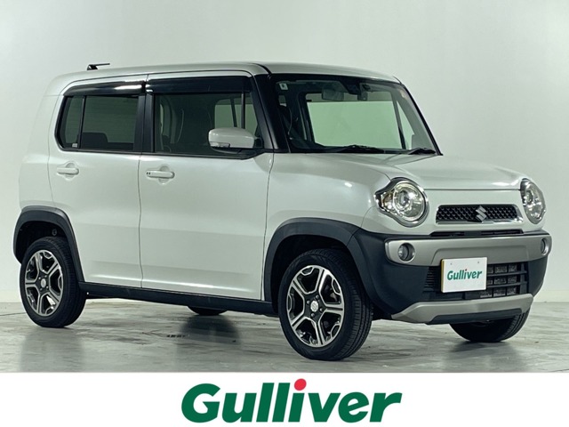 Suzuki Hustler 2
