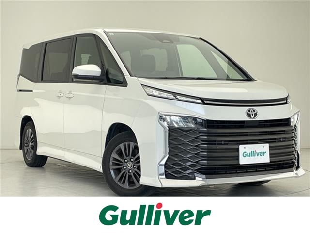 2023 Toyota Voxy