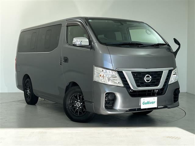 Nissan NV350 Caravan Wagon 1