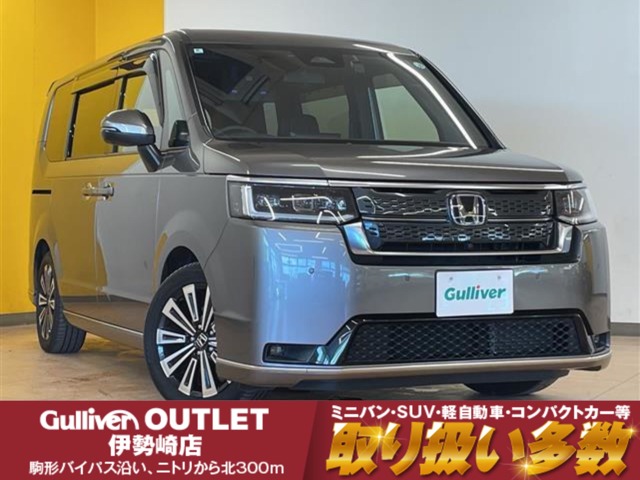 Honda Stepwgn 2