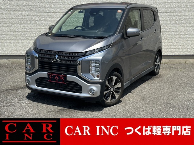 Mitsubishi eK X 1