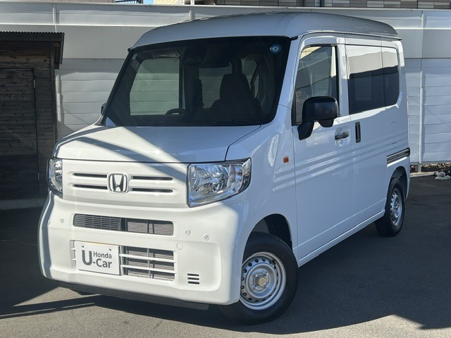 2026 Honda N-VAN
