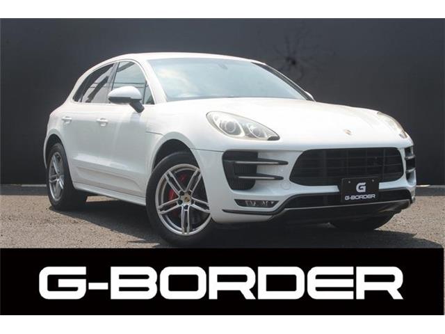 2014 Porsche Macan