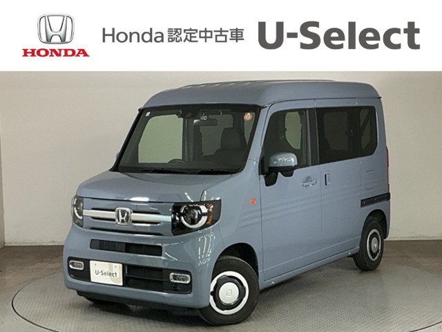 Honda N-VAN 1