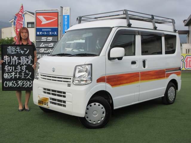 2016 Suzuki Every