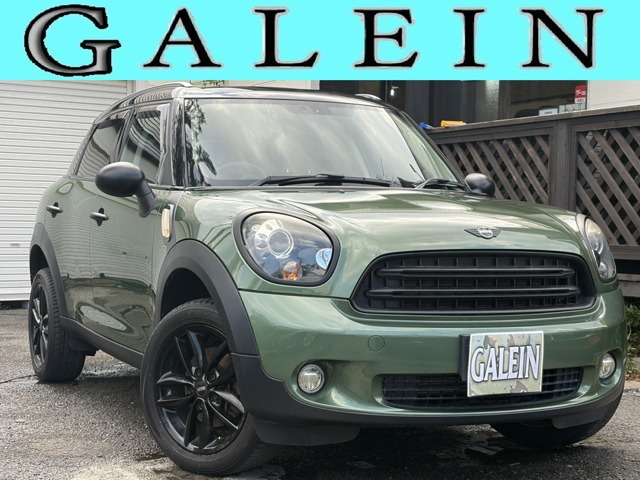 2014 MINI Crossover