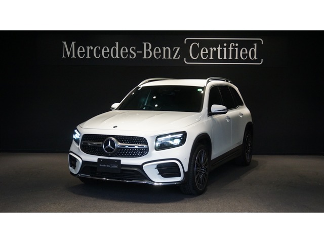 Mercedes-Benz GLB 1