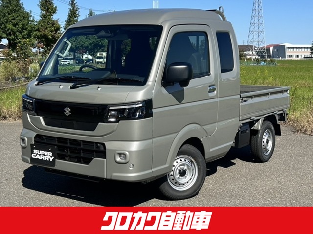 2026 Suzuki Carry