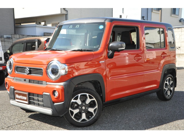 Suzuki Hustler 1
