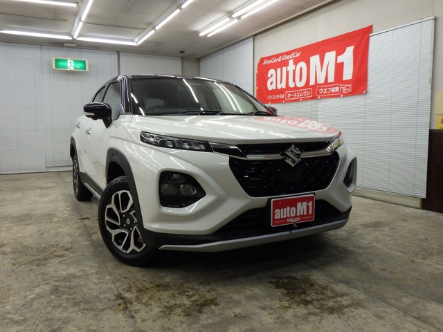2026 Suzuki Fronx