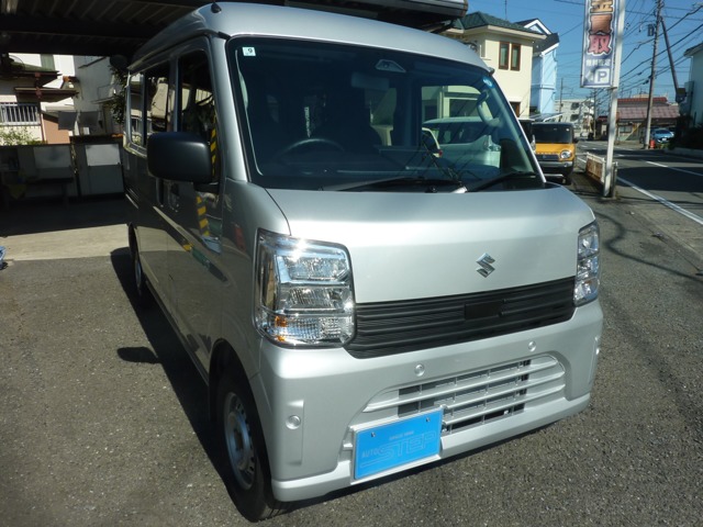 2026 Suzuki Every