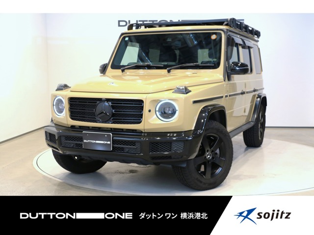 Mercedes-Benz G-Class 1